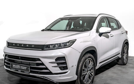CheryExeed LX, 2022 год, 1 050 000 рублей, 1 фотография
