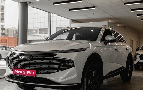 Haval F7, 2025 год, 3 249 000 рублей, 1 фотография