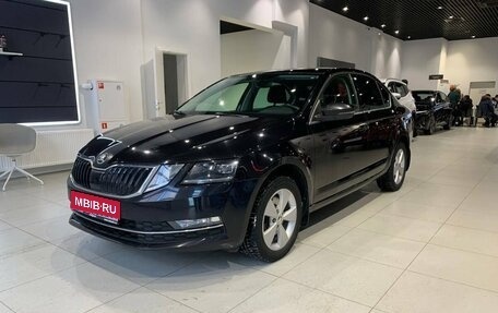 Skoda Octavia, 2020 год, 2 355 000 рублей, 1 фотография
