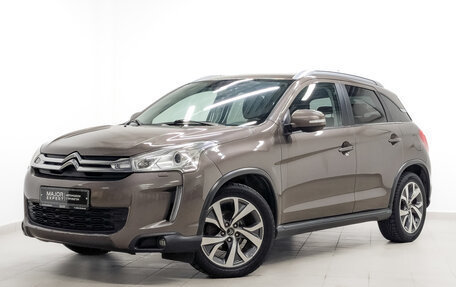 Citroen C4 Aircross, 2012 год, 970 000 рублей, 1 фотография