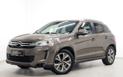 Citroen C4 Aircross, 2012 год, 970 000 рублей, 1 фотография