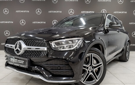 Mercedes-Benz GLC Coupe, 2019 год, 4 850 000 рублей, 1 фотография
