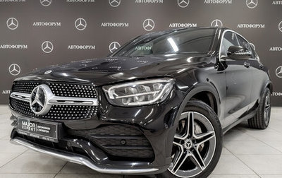 Mercedes-Benz GLC Coupe, 2019 год, 4 850 000 рублей, 1 фотография