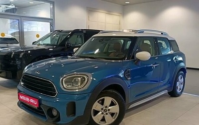 MINI Countryman II (F60), 2021 год, 2 598 000 рублей, 1 фотография