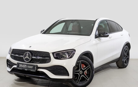 Mercedes-Benz GLC Coupe, 2019 год, 4 550 000 рублей, 1 фотография