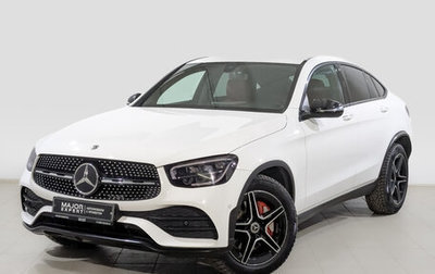 Mercedes-Benz GLC Coupe, 2019 год, 4 550 000 рублей, 1 фотография