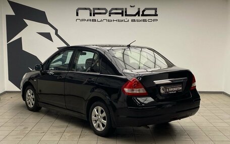 Nissan Tiida, 2010 год, 699 000 рублей, 5 фотография