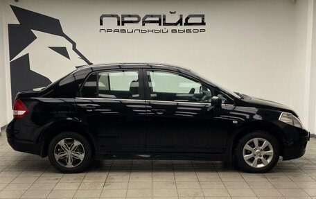 Nissan Tiida, 2010 год, 699 000 рублей, 4 фотография