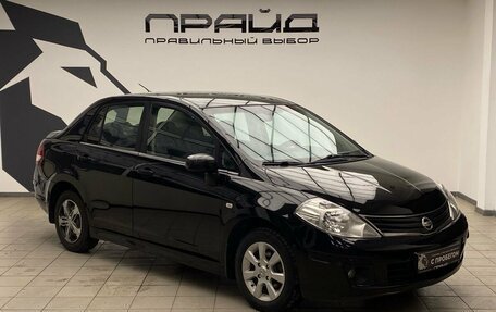 Nissan Tiida, 2010 год, 699 000 рублей, 3 фотография