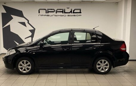 Nissan Tiida, 2010 год, 699 000 рублей, 7 фотография