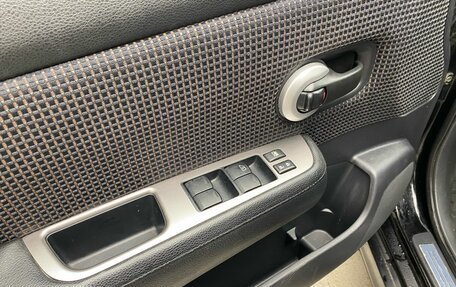 Nissan Tiida, 2010 год, 699 000 рублей, 9 фотография