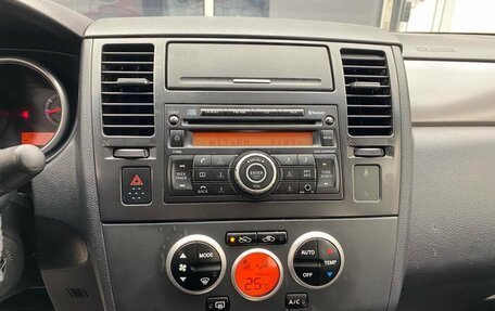 Nissan Tiida, 2010 год, 699 000 рублей, 12 фотография