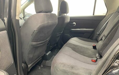 Nissan Tiida, 2010 год, 699 000 рублей, 14 фотография