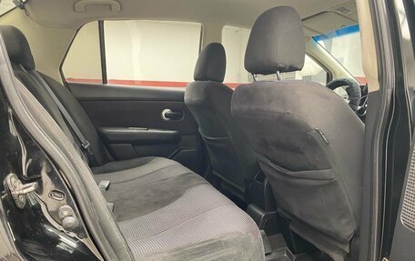 Nissan Tiida, 2010 год, 699 000 рублей, 16 фотография