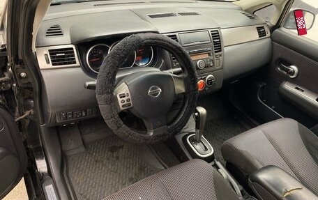 Nissan Tiida, 2010 год, 699 000 рублей, 13 фотография