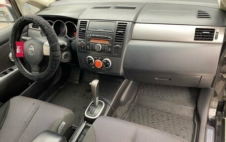 Nissan Tiida, 2010 год, 699 000 рублей, 8 фотография