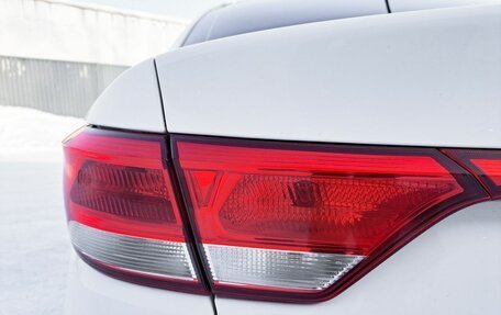 KIA Rio IV, 2018 год, 859 000 рублей, 11 фотография