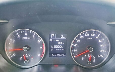 KIA Rio IV, 2018 год, 859 000 рублей, 16 фотография