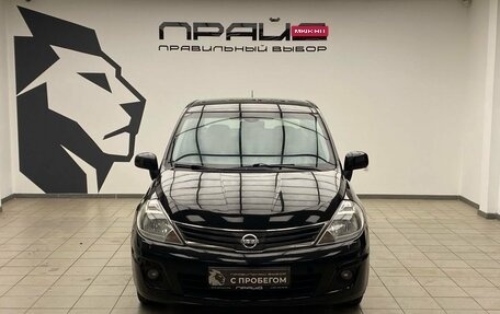 Nissan Tiida, 2010 год, 699 000 рублей, 11 фотография