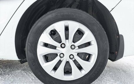 KIA Rio IV, 2018 год, 859 000 рублей, 22 фотография