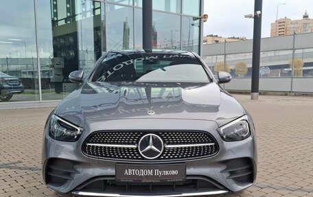 Mercedes-Benz E-Класс, 2022 год, 7 369 000 рублей, 3 фотография