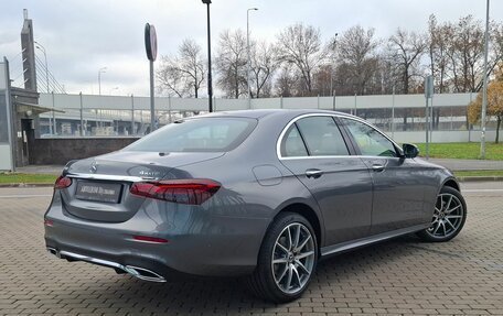 Mercedes-Benz E-Класс, 2022 год, 7 369 000 рублей, 2 фотография