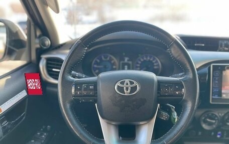 Toyota Hilux VIII, 2019 год, 3 200 000 рублей, 19 фотография