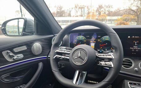 Mercedes-Benz E-Класс, 2022 год, 7 369 000 рублей, 28 фотография