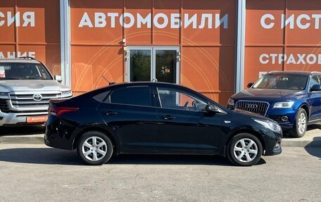 Hyundai Solaris II рестайлинг, 2019 год, 1 184 000 рублей, 4 фотография