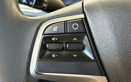 Hyundai Solaris II рестайлинг, 2019 год, 1 184 000 рублей, 11 фотография