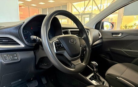 Hyundai Solaris II рестайлинг, 2019 год, 1 184 000 рублей, 19 фотография