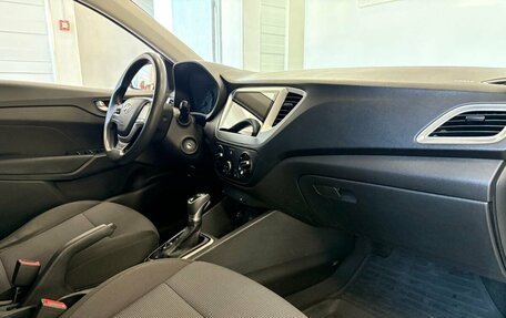 Hyundai Solaris II рестайлинг, 2019 год, 1 184 000 рублей, 21 фотография