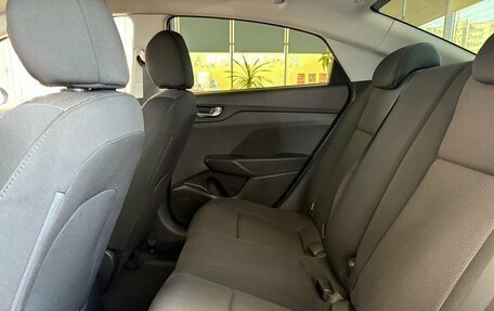 Hyundai Solaris II рестайлинг, 2019 год, 1 184 000 рублей, 25 фотография