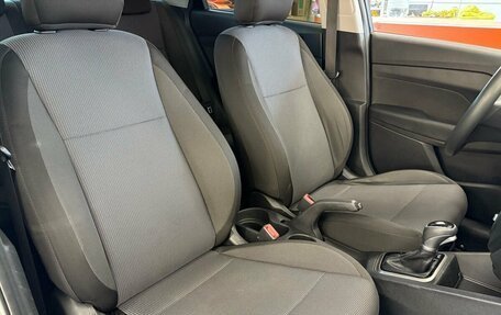 Hyundai Solaris II рестайлинг, 2019 год, 1 184 000 рублей, 22 фотография