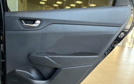 Hyundai Solaris II рестайлинг, 2019 год, 1 184 000 рублей, 28 фотография