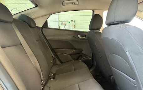 Hyundai Solaris II рестайлинг, 2019 год, 1 184 000 рублей, 26 фотография