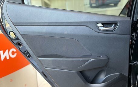 Hyundai Solaris II рестайлинг, 2019 год, 1 184 000 рублей, 27 фотография