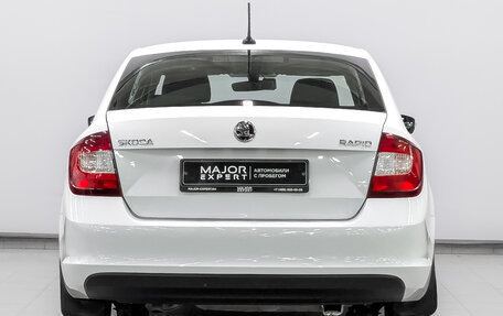 Skoda Rapid I, 2019 год, 810 000 рублей, 6 фотография