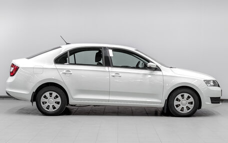 Skoda Rapid I, 2019 год, 810 000 рублей, 4 фотография