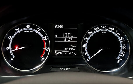 Skoda Rapid I, 2019 год, 810 000 рублей, 13 фотография