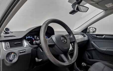 Skoda Rapid I, 2019 год, 810 000 рублей, 16 фотография