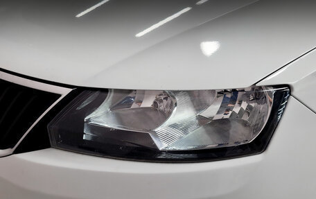 Skoda Rapid I, 2019 год, 810 000 рублей, 17 фотография