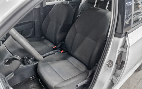 Skoda Rapid I, 2019 год, 810 000 рублей, 20 фотография