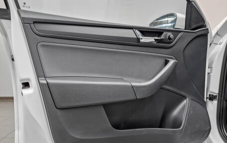 Skoda Rapid I, 2019 год, 810 000 рублей, 19 фотография