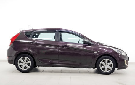 Hyundai Solaris II рестайлинг, 2013 год, 790 000 рублей, 4 фотография