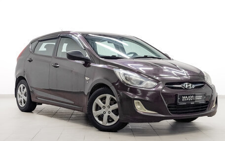 Hyundai Solaris II рестайлинг, 2013 год, 790 000 рублей, 3 фотография