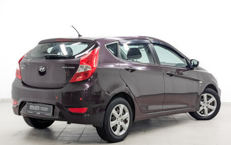 Hyundai Solaris II рестайлинг, 2013 год, 790 000 рублей, 5 фотография