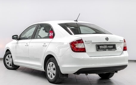 Skoda Rapid I, 2019 год, 810 000 рублей, 7 фотография