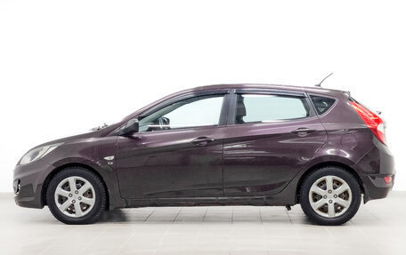 Hyundai Solaris II рестайлинг, 2013 год, 790 000 рублей, 8 фотография