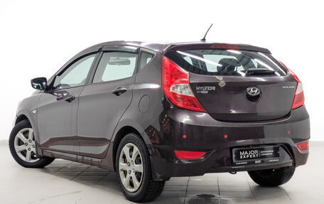 Hyundai Solaris II рестайлинг, 2013 год, 790 000 рублей, 7 фотография